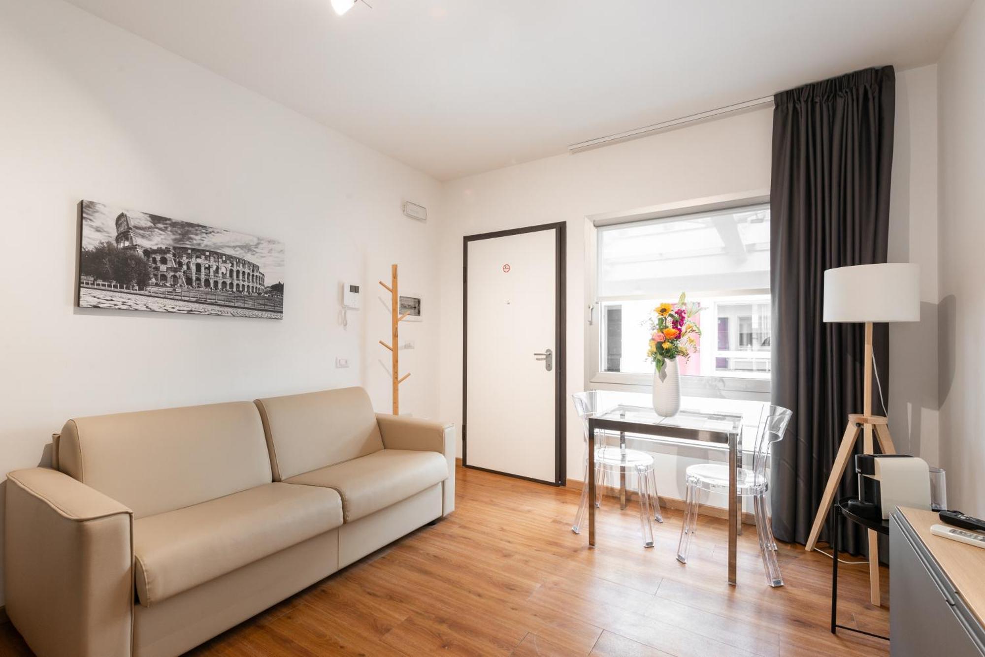 Apart-hotel Ottavia