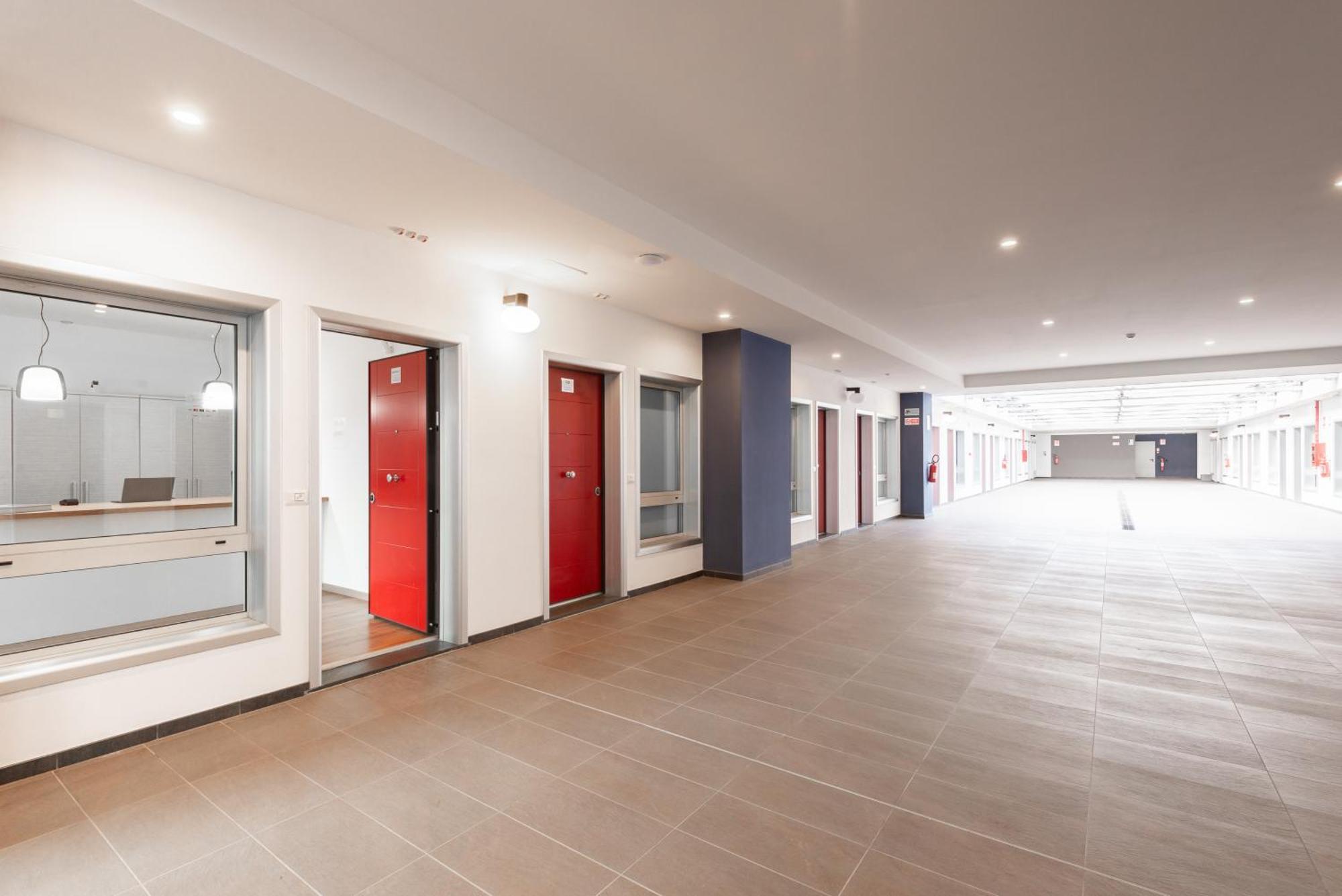 Apart-hotel Ottavia *