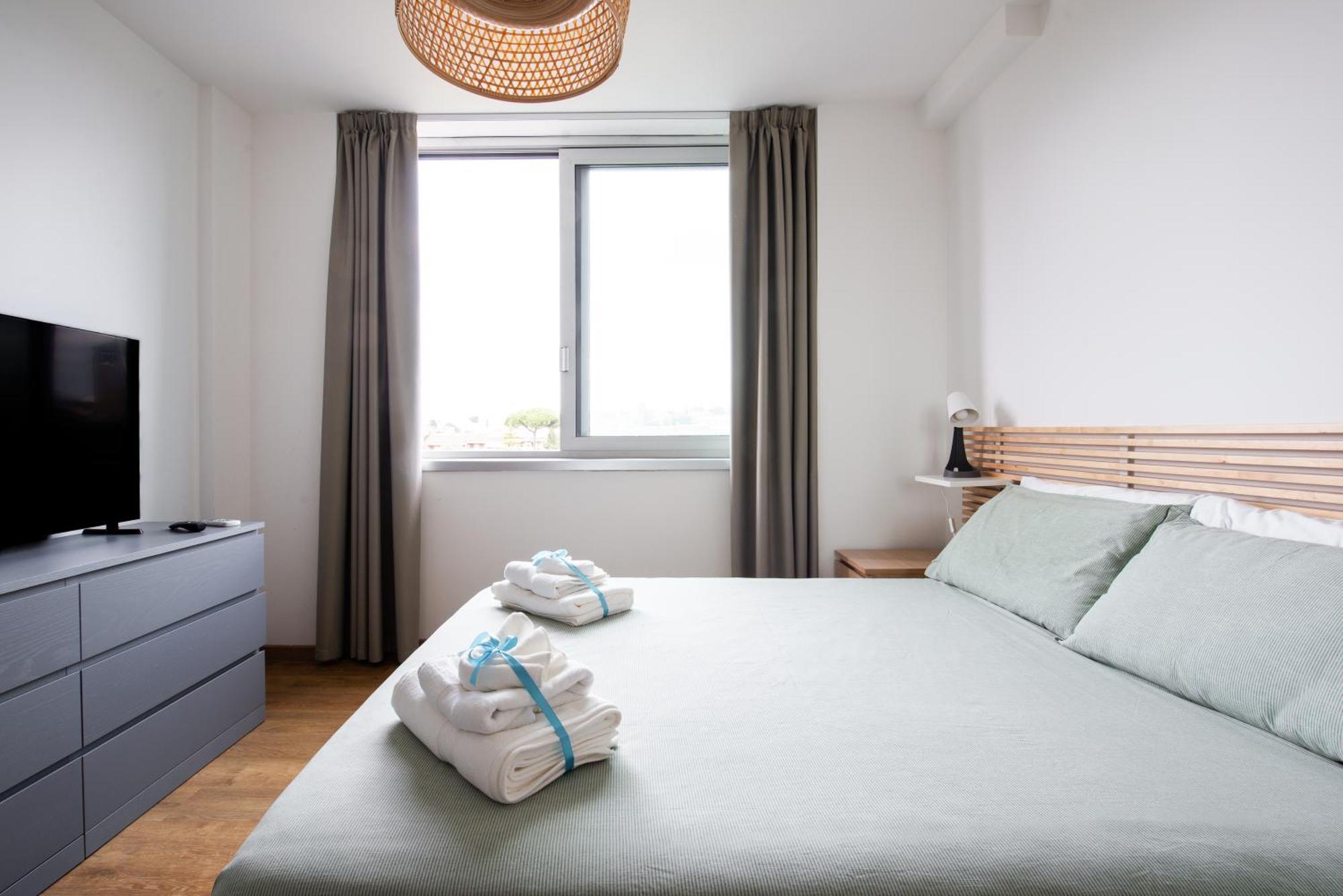 Apart-hotel Ottavia Roma